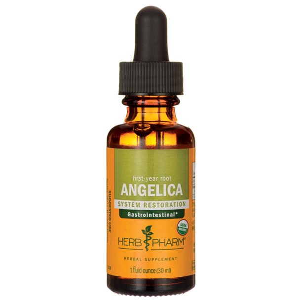 Herb Pharm Angelica Root - 1 Fl Oz