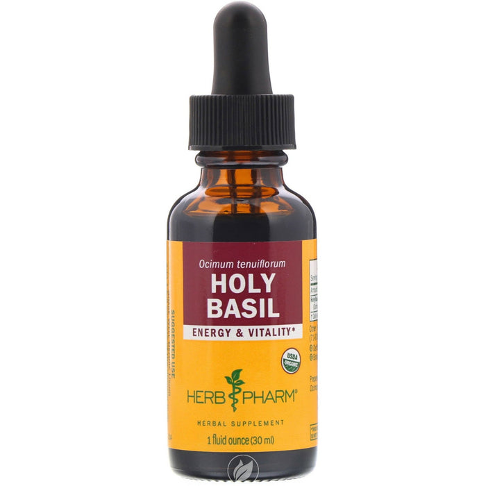 Holy Basil Extract - 1 FL OZ by Herb Pharm