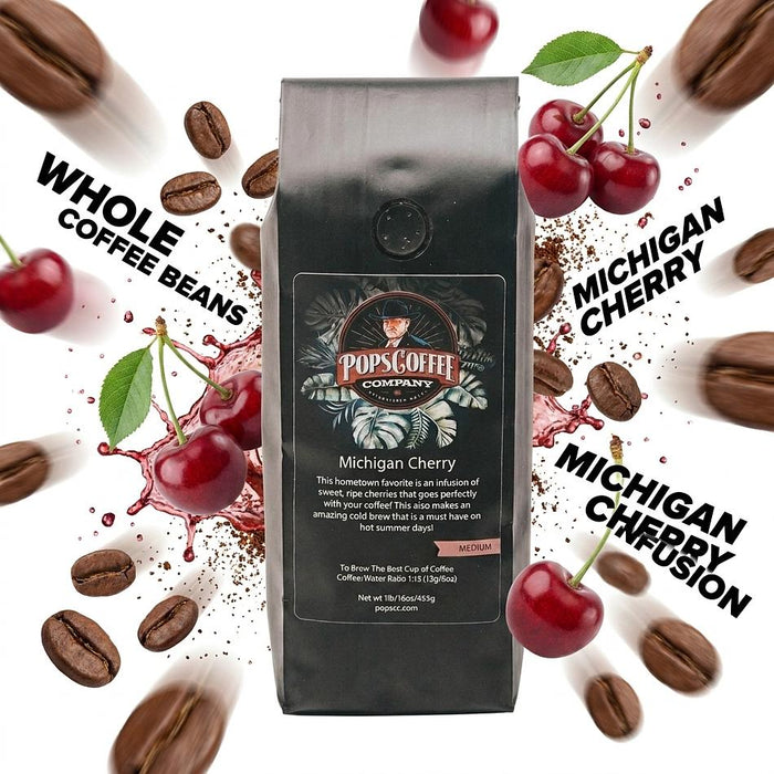 Michigan Cherry