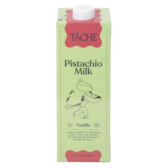 Tache - 'Vanilla' Pistachio Milk (32OZ)