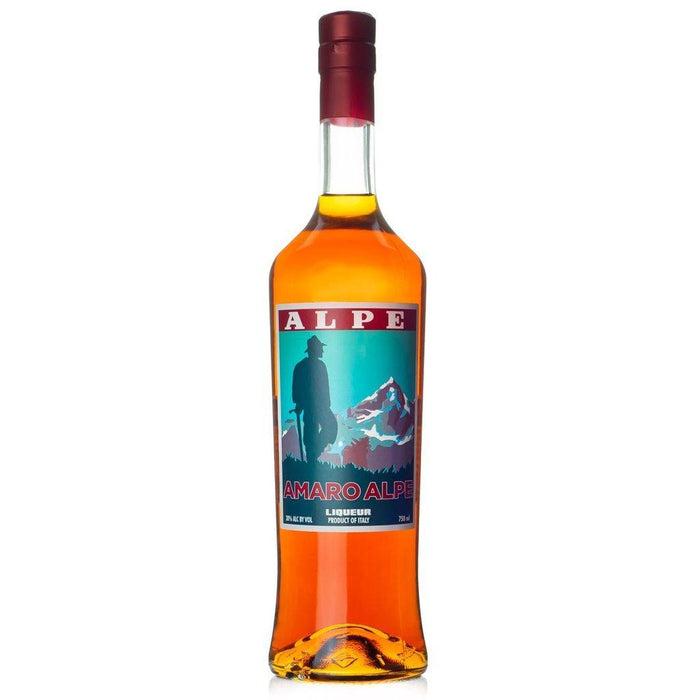 Alpe - 'Amaro Alpe' Liqueur (750ML)