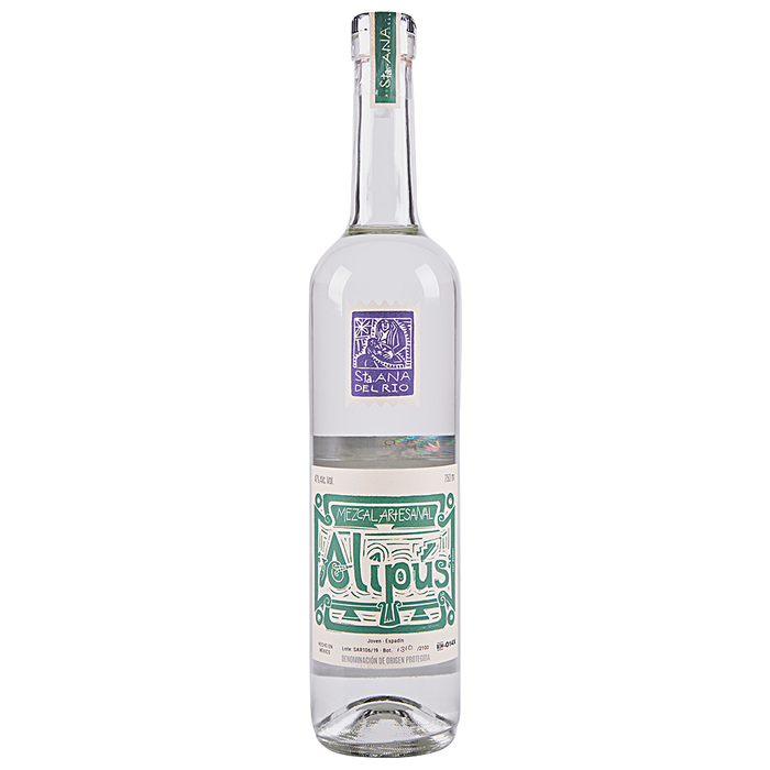 Alipus - 'Santa Ana Del Rio' Mezcal (Espadin | 750ML)