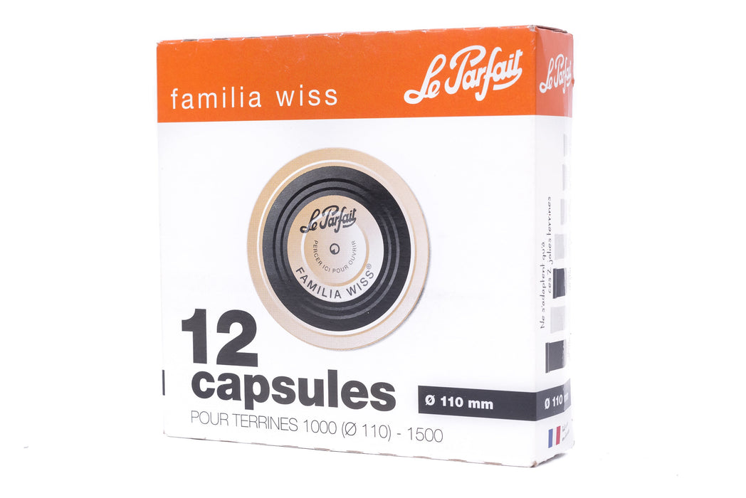 Familia Wiss - Sealing Caps