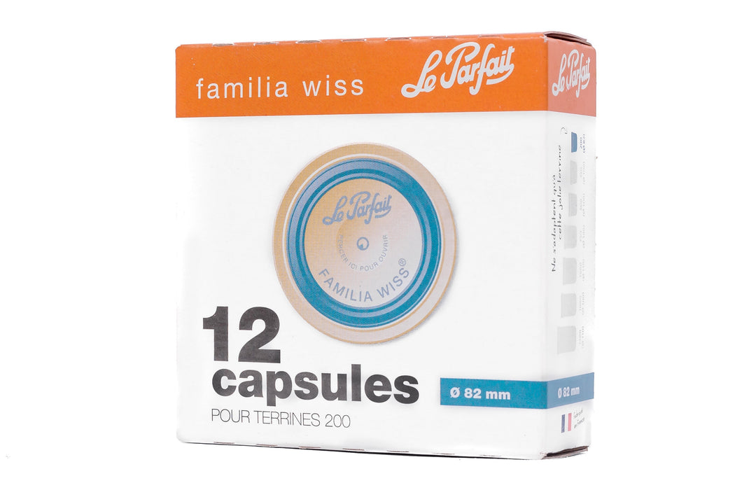 Familia Wiss - Sealing Caps