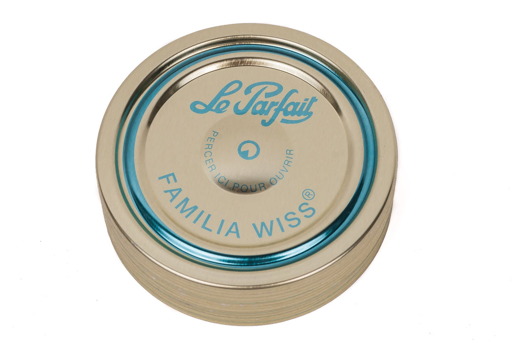 Familia Wiss - Sealing Caps