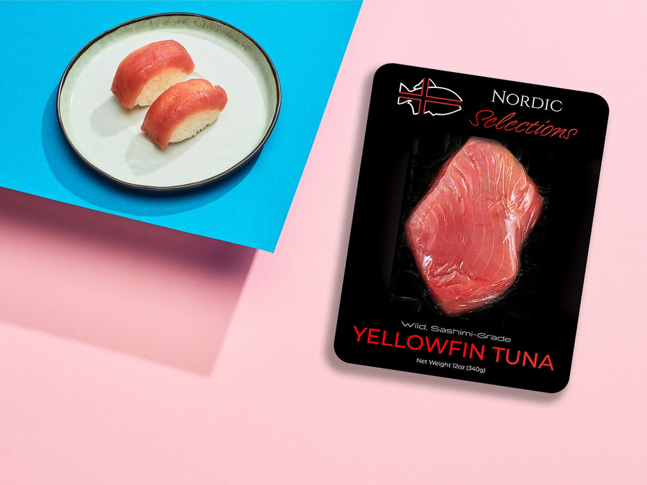 Family Sushi Night Kit - Sashimi Grade Fish Bundle