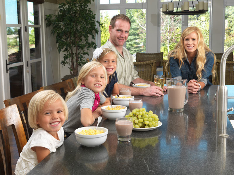 36 Serving Breakfast, Lunch, and Dinner Box