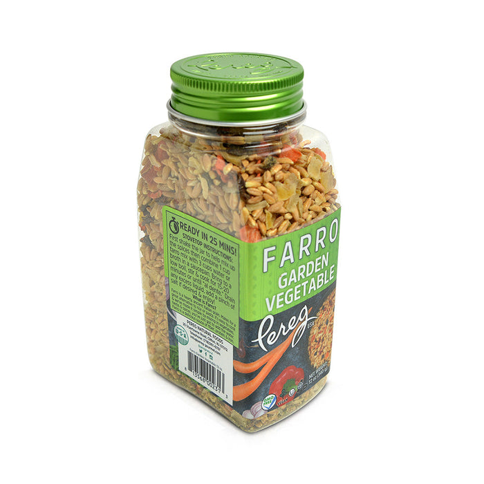 Farro - Garden Vegetable