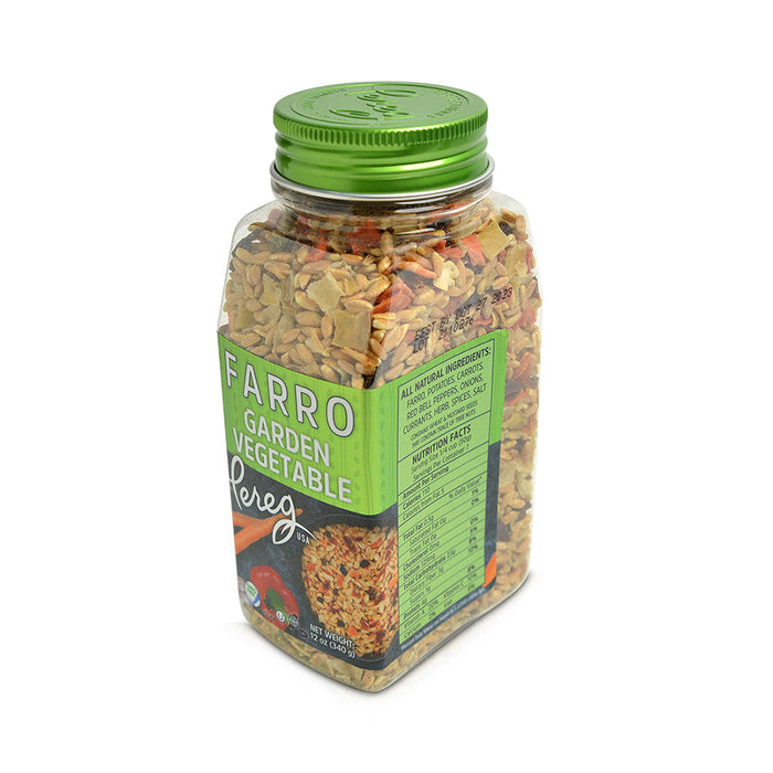 Farro - Garden Vegetable