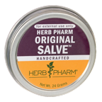 Herb Pharm Herbal Ed's Salve: 1 Oz For Joint and Muscle Support