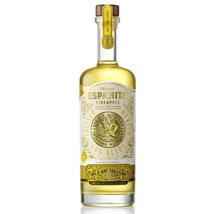 Espanita - 'Pineapple' Tequila Blanco (750ML)