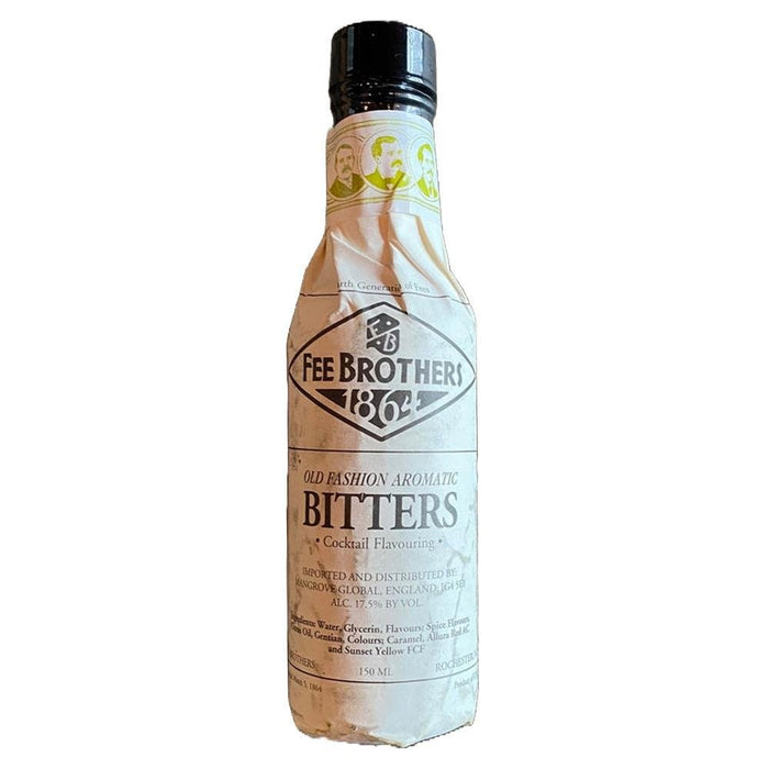 Fee Brothers - 'Old-Fashioned Aromatic' Bitters (5OZ)