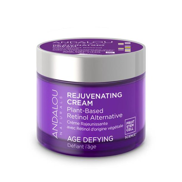 Andalou Naturals Retinol Crème Rejuvenating Peanut Butter - 1 oz