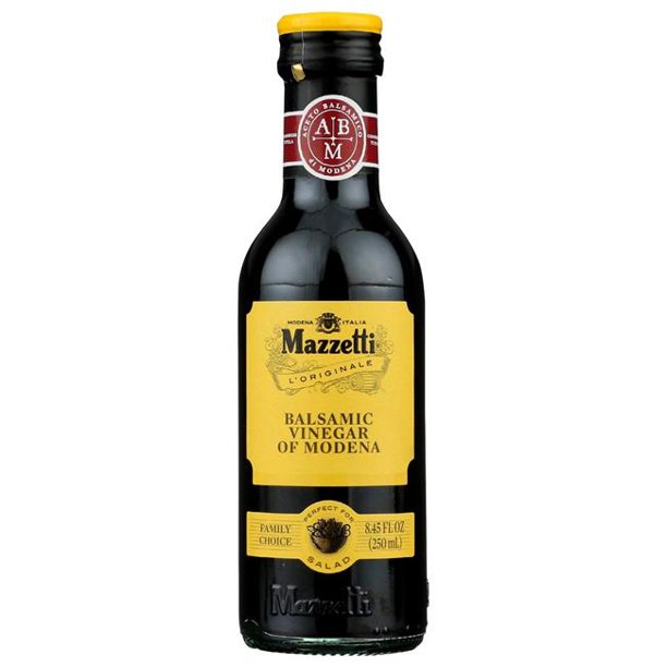 Mazzetti - Blsmc Vinegar Modena (Pack of 6-8.45 Fl Oz)