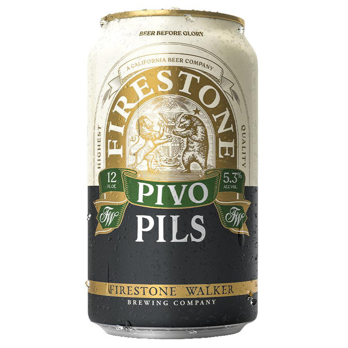 Firestone Walker Brewing Co. - 'Pivo Pils' Pilsner (12OZ)