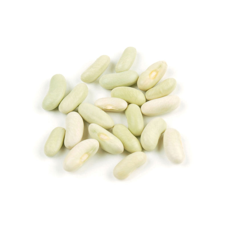 This is a Dried Flageolet Beans