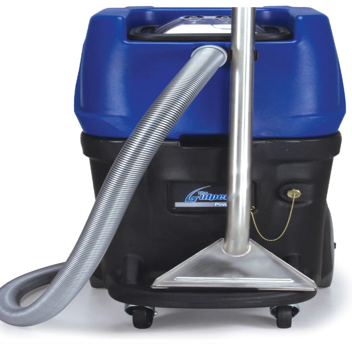 Powr-Flite Gulper II Flood Extractor – PF85DX, 92 CFM, 135" Lift, 10 GPM Pump