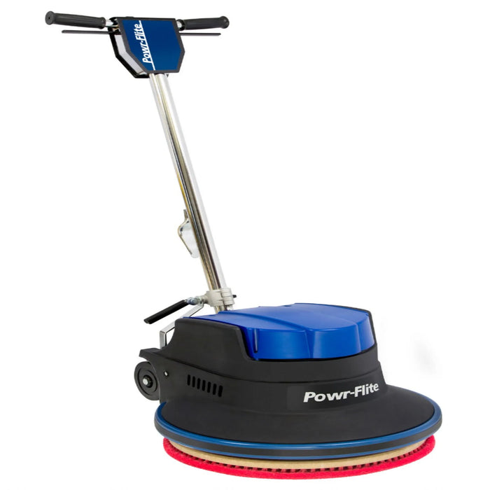 Powr-Flite 17" Millennium Floor Machine 1.5 HP - NM171HD