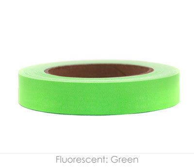 1" Removable Color-Code & Labeling Tape - 60 yds