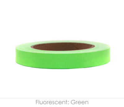 3/4" Removable Color-Code & Labeling Tape - 60 yds