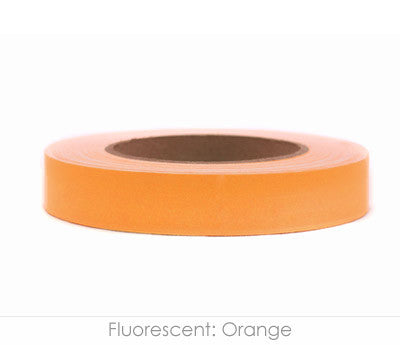 1" Removable Color-Code & Labeling Tape - 60 yds