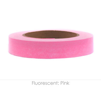 1" Removable Color-Code & Labeling Tape - 60 yds