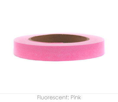 3/4" Removable Color-Code & Labeling Tape - 60 yds