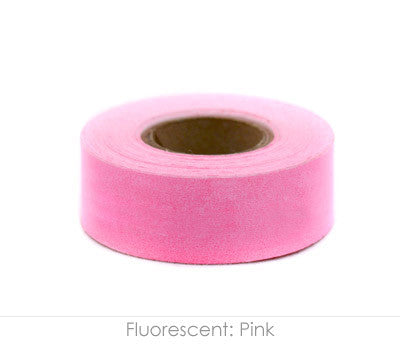 1" Removable Color-Code & Labeling Tape - 14 yds