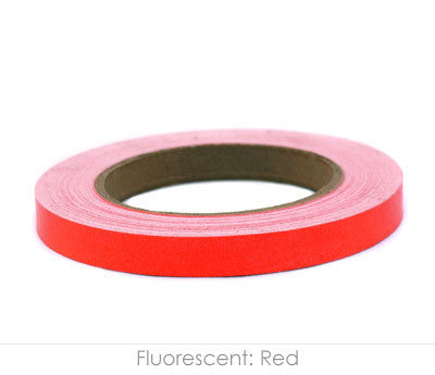 1/2" Removable Color-Code & Labeling Tape - 60 yds