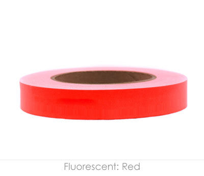 1" Removable Color-Code & Labeling Tape - 60 yds