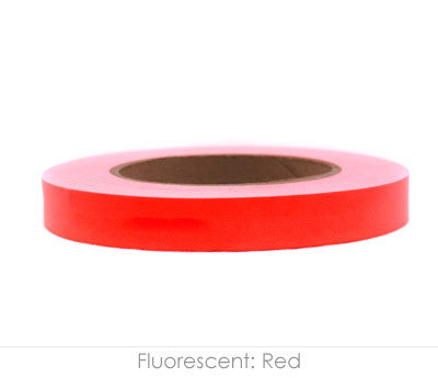 3/4" Removable Color-Code & Labeling Tape - 60 yds