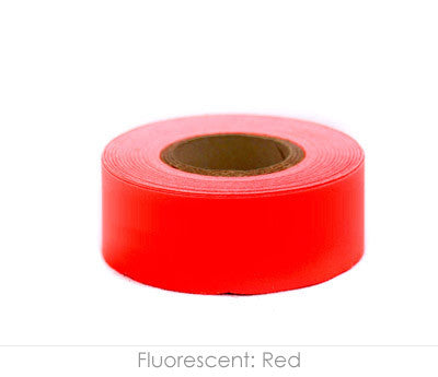 1" Removable Color-Code & Labeling Tape - 14 yds