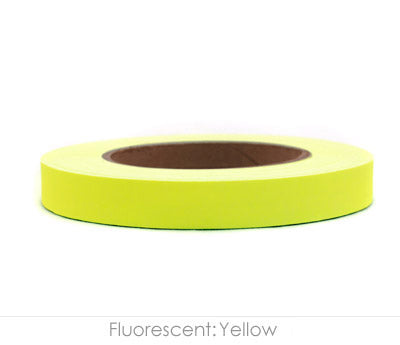 3/4" Removable Color-Code & Labeling Tape - 60 yds