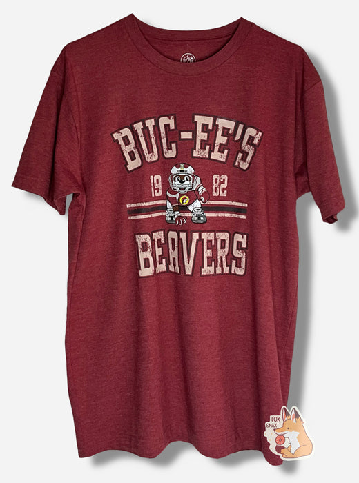 Buc-ee's Football 1982 T-Shirt