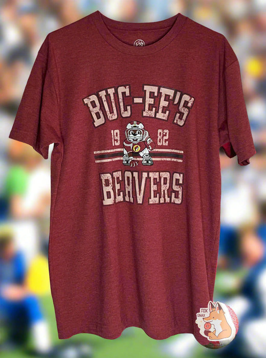 Buc-ee's Football 1982 T-Shirt