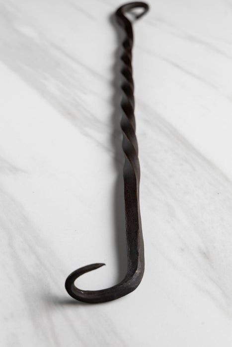 Steak Flipper - Hand Forged