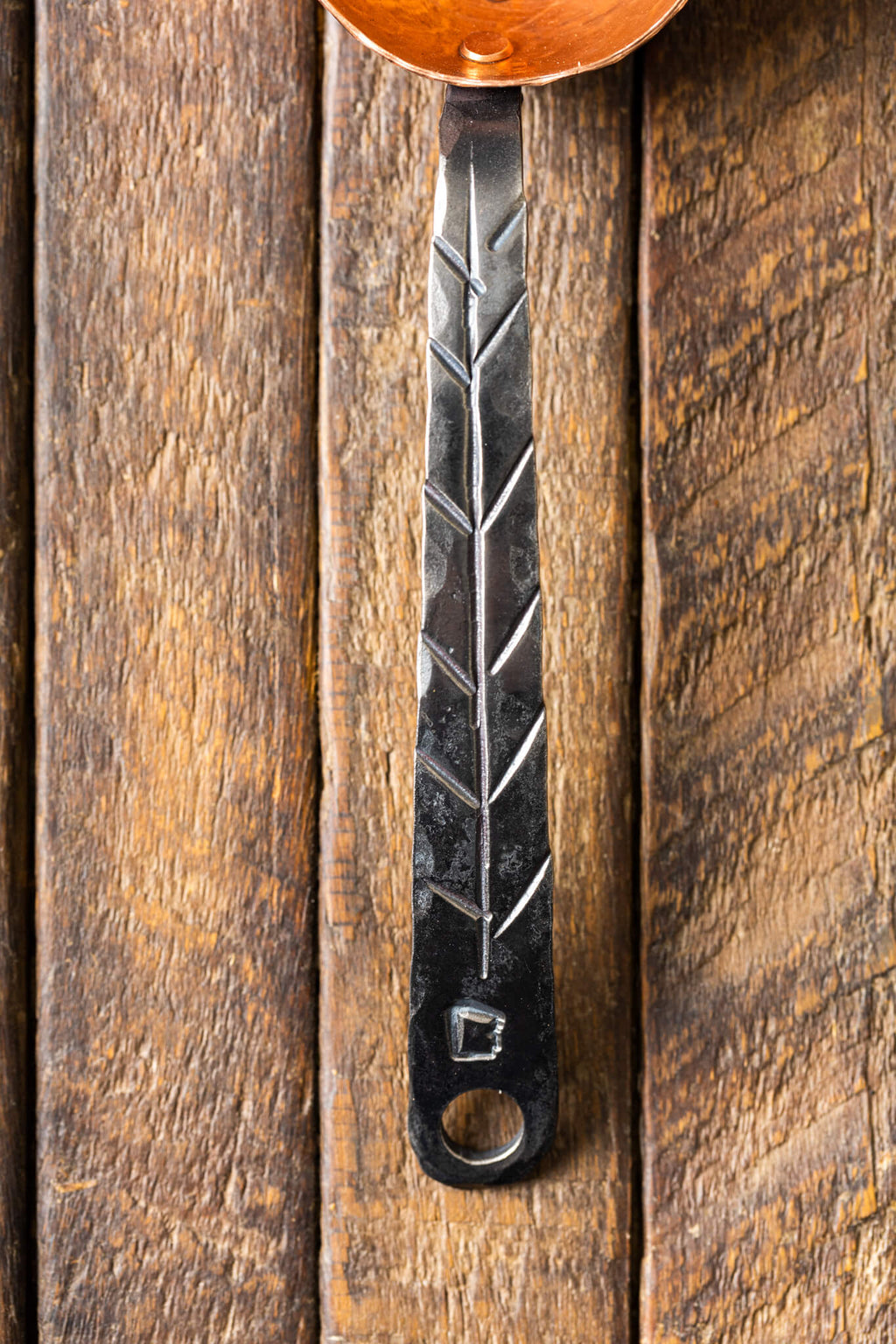 Hand-Forged Carbon Steel Cookware by Copper State Forge - Artisan ...