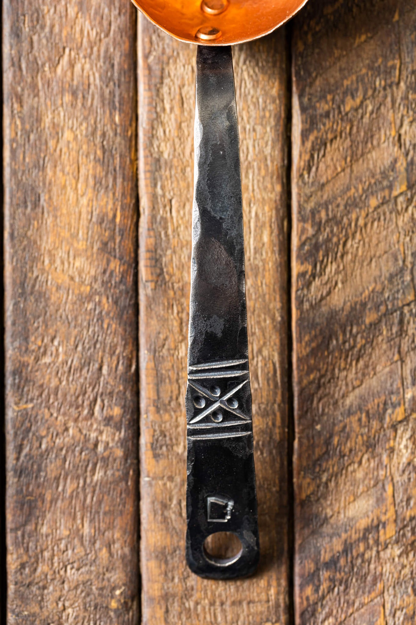 Hand-Forged Carbon Steel Cookware by Copper State Forge - Artisan ...
