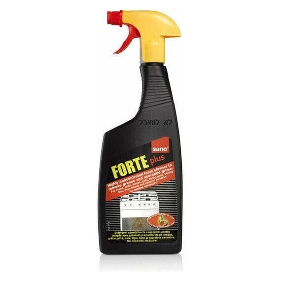 Forte plus - Concentrated Foam Oven & Stove Cleaner | 750 ML | sano