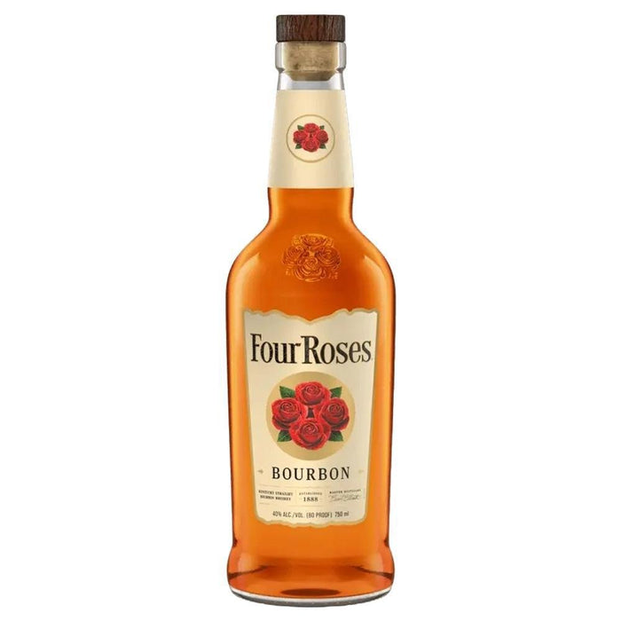 Four Roses - Kentucky Straight Bourbon Whiskey (750ML)