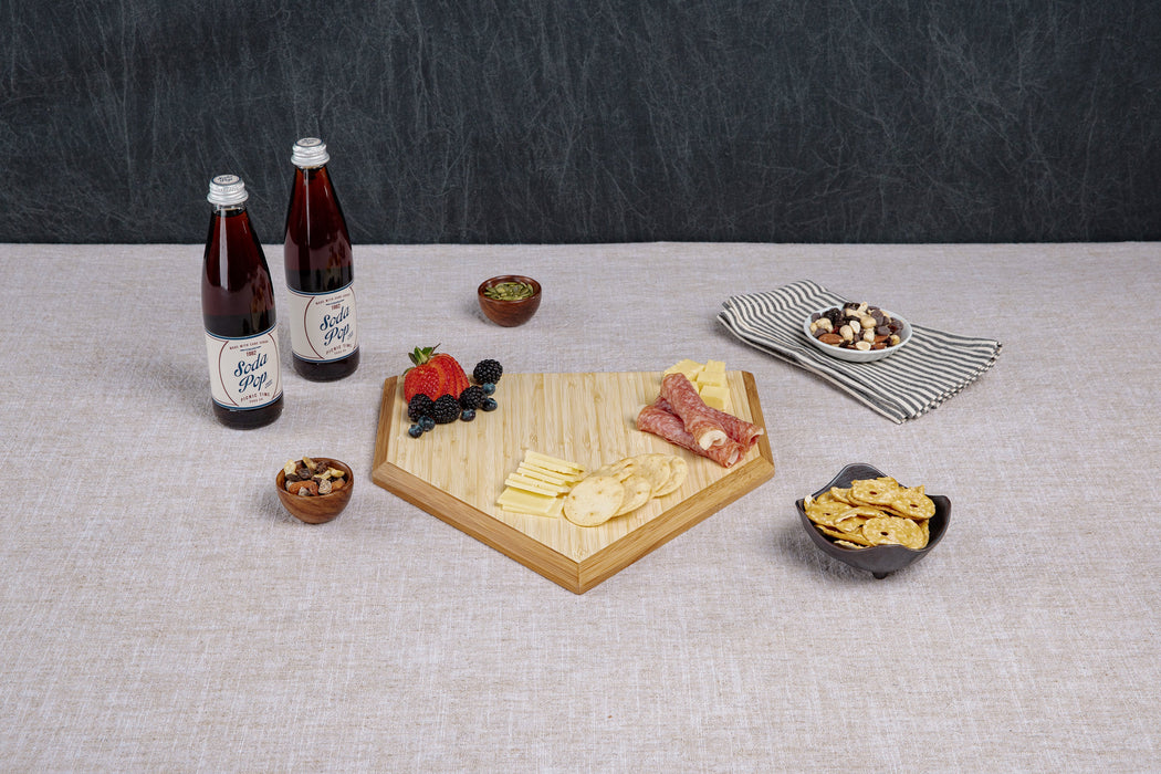 Home Plate Serving Board
