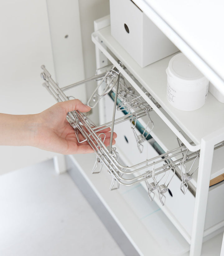 Three-Tier Cabinet Storage Rack - Thumbnail 4