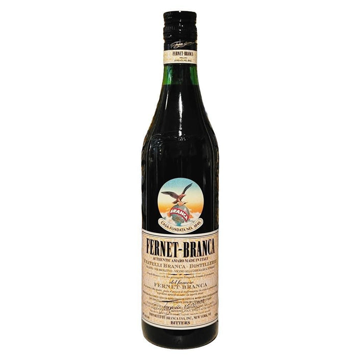 Fratelli Branca Distillerie - Fernet-Branca Amaro Liqueur (375ML)