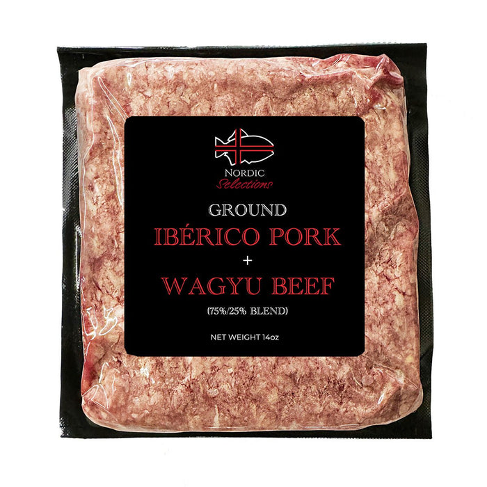 Free Range Ibérico Pork Lovers - Bundle