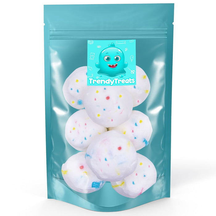 Freeze Dried Frosted Cupcake Bites