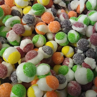 Freeze Dried Sour Candy