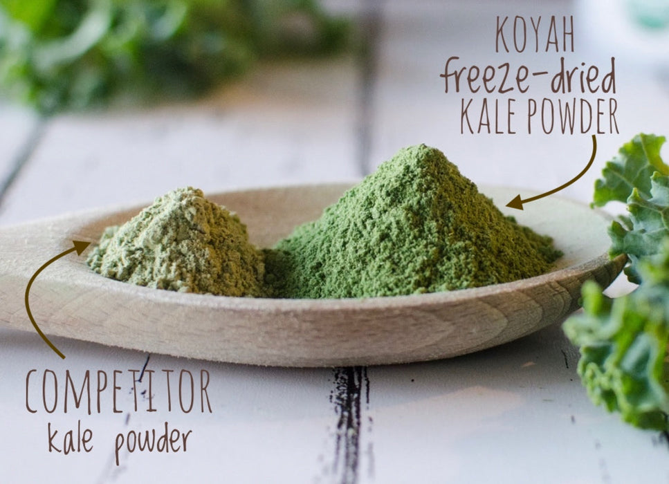 Organic Kale Powder