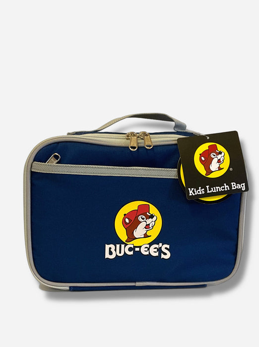 Buc-ee's Kids Lunch Box (Navy Blue)