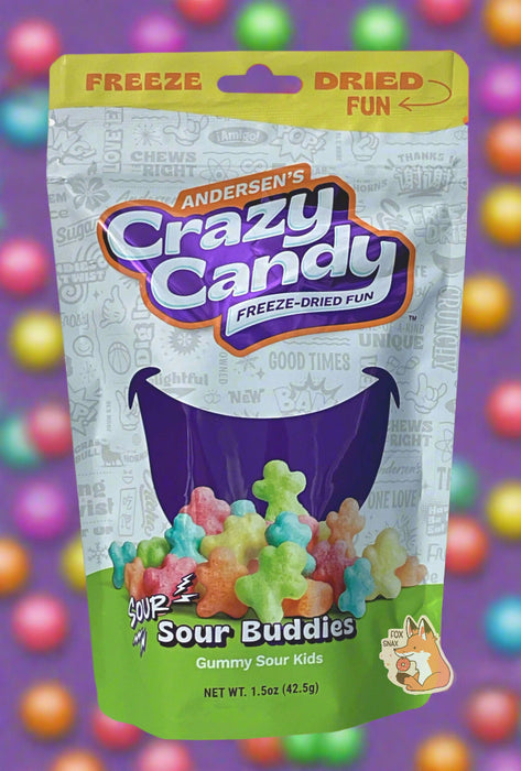 Andersen's Sour Buddies