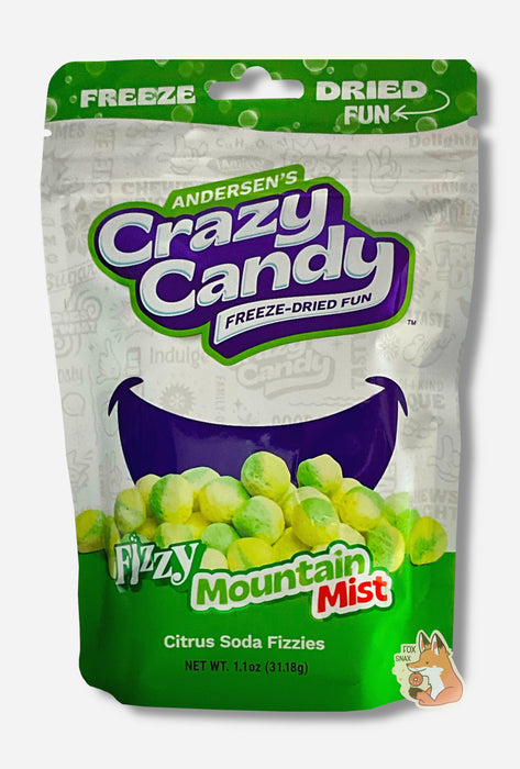 Andersen's Fizzy Mountain Mist